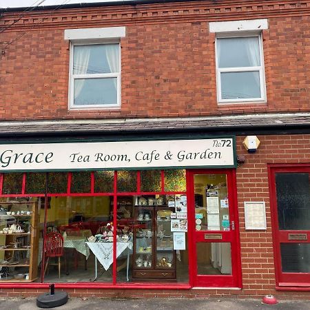 Grace Stays Ellesmere Port Dış mekan fotoğraf